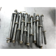 107P035 Cylinder Head Bolt Kit For 05-06 Subaru Legacy 2.5 107P035 Cylinder Head Bolt Kit For 05-06 Subaru Legacy 2.5